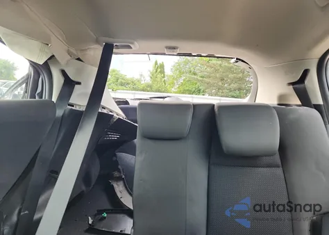 2021 Honda Hr-V Lx from USA, damaged, VIN 3CZRU6H36MM754496